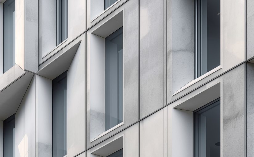 Długofalowe tworzenie funkcjonalnej przegrody zewnętrznej konstrukcji w kontekście estetyki